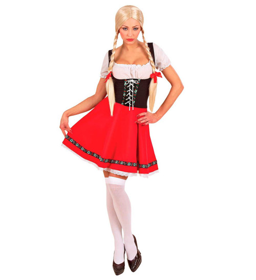 Heidi Costume