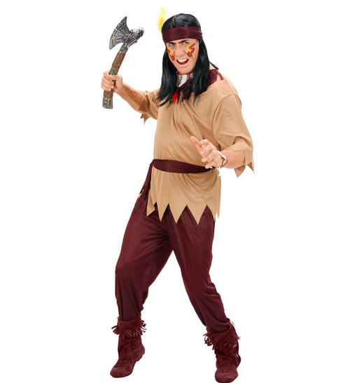 Indian Man Costume