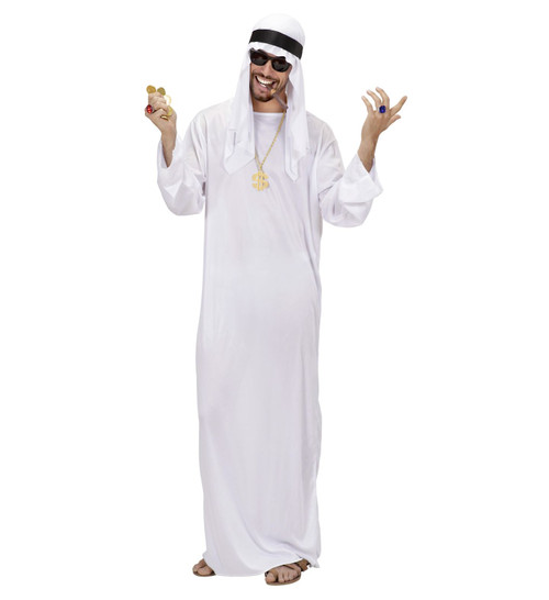 Mens Arab Costume
