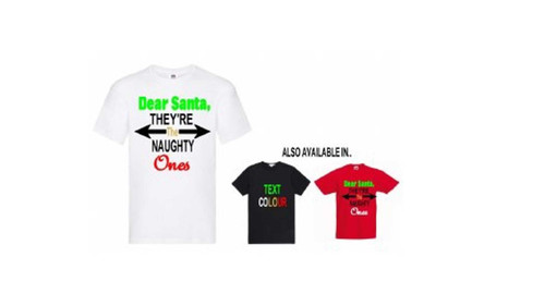 Dear Santa T-Shirt