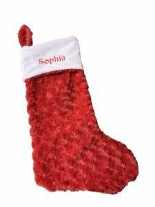 Personalised Luxury Stocking