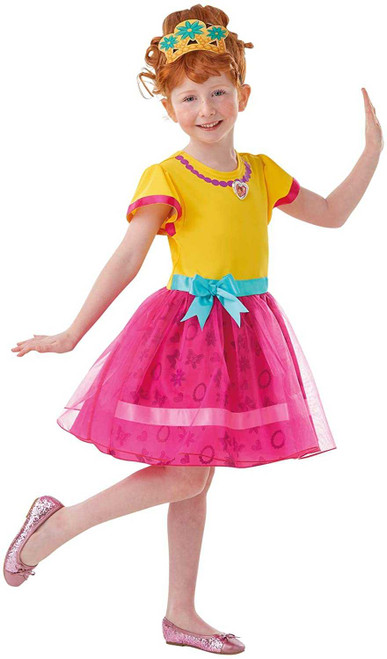 Fancy Nancy Clancy Costume