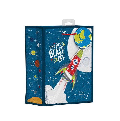 Medium Space Gift Bag