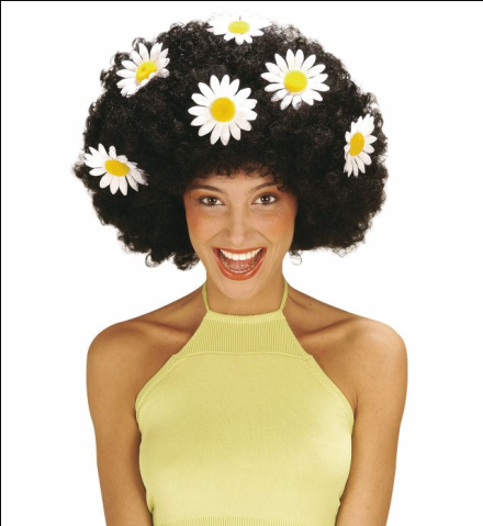 Afro Daisy Wig