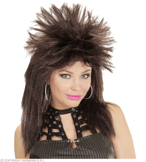 Rock Star Wig