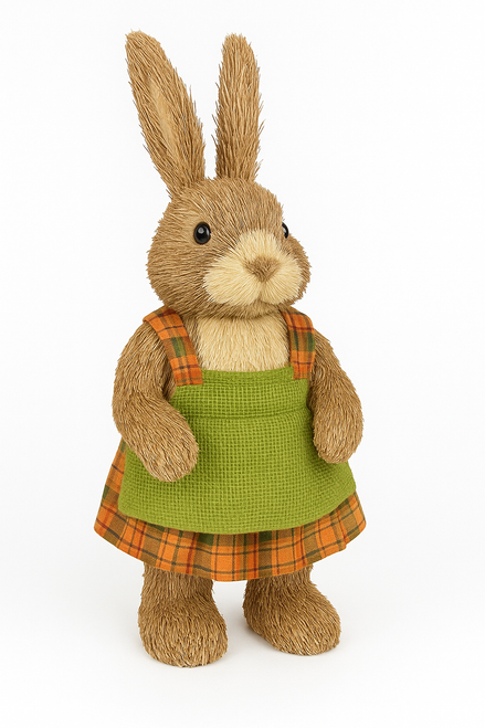 Mrs. Bunny Rabbit Decoration