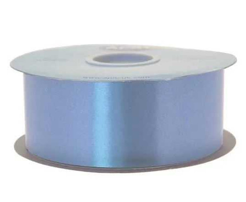 Light Blue Polypropylene Ribbon