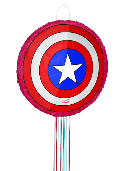 Captain America Pinata