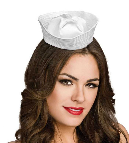 Mini Sailor Hat