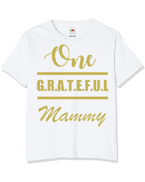 One Grateful Mammy T-shirt