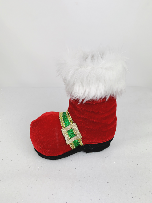 Santa's Boot Decoration