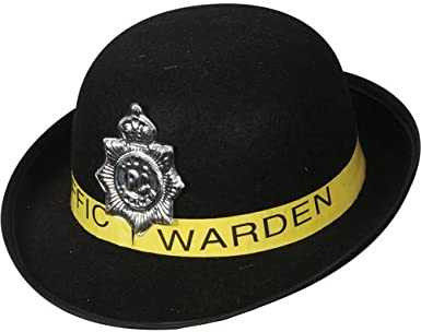 Traffic Warden Hat