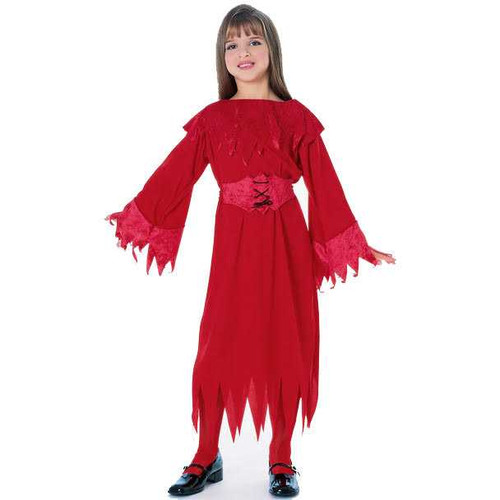 Flame Dancer Costume