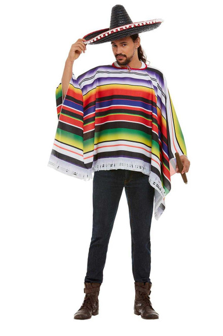 Mexican Poncho