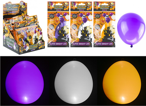 LED Light Up Balloons