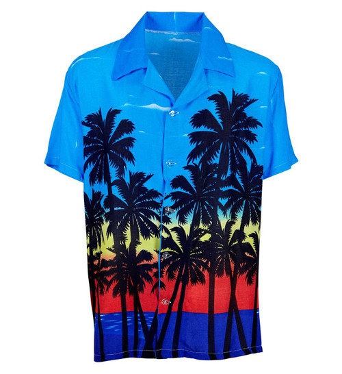 Palm Beach Hawaiian Shirt