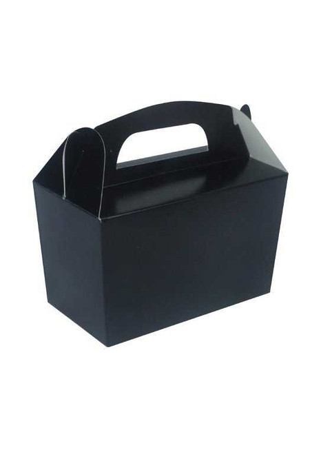 Black Lunch Boxes