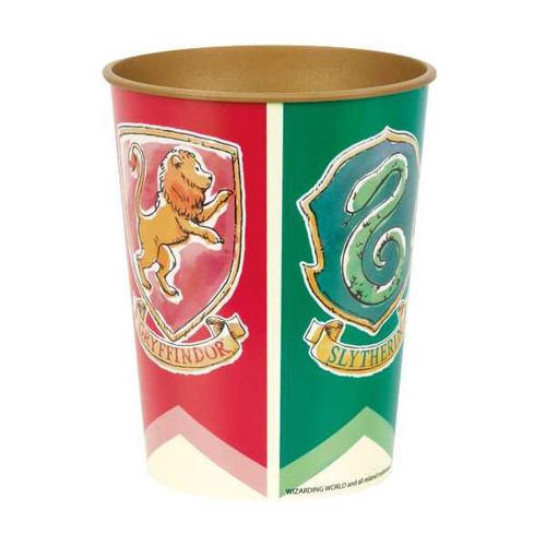 Harry Potter Plastic Stadium Cup