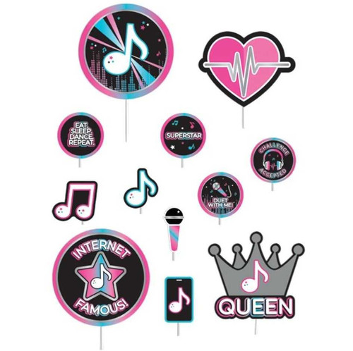 Internet Famous Cake Toppers