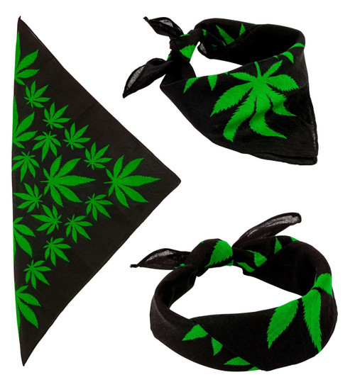 Ganja Bandana