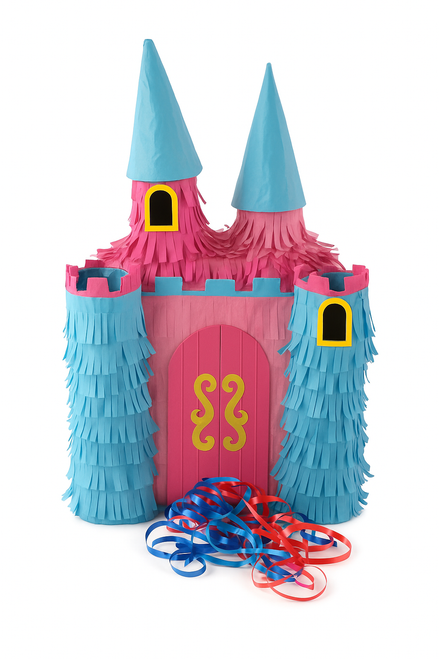 Castle Piñata