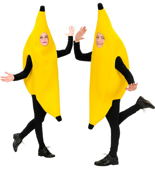 Kids Banana Costume