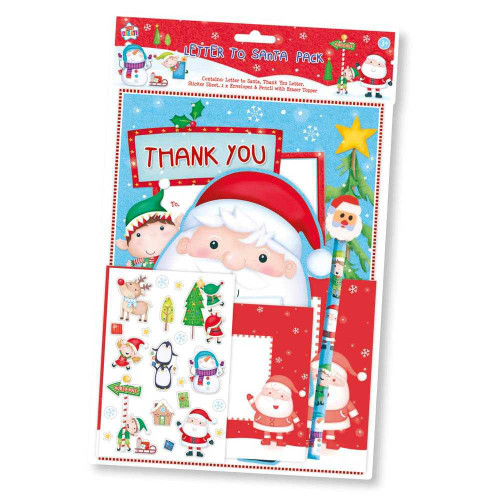 Letter To Santa