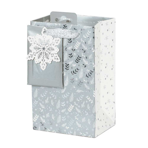 Season Sparkle Perfume Gift Bag