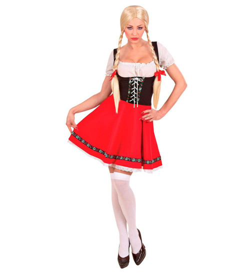 Deluxe Heidi Costume