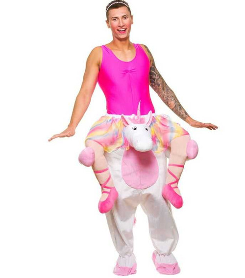 Carry Me Unicorn Costume