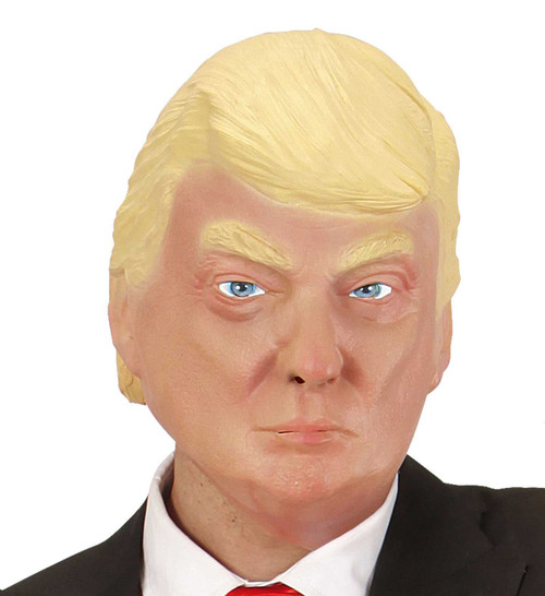 President Latex Mask