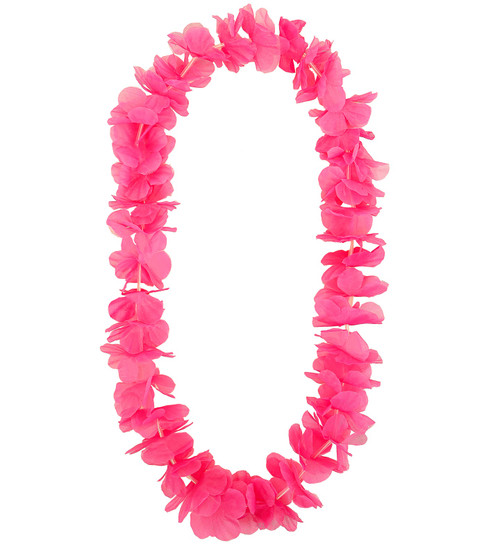 Hawaiian Pink Lei