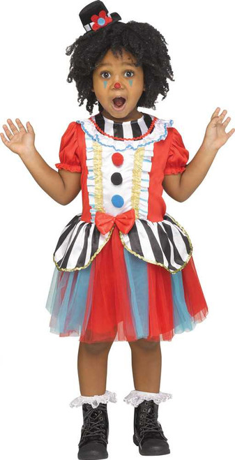 Toddler Carnival Cutie Costume
