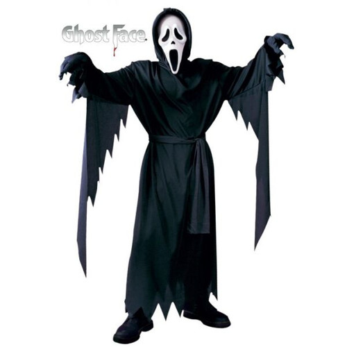 Childs Scream Costume