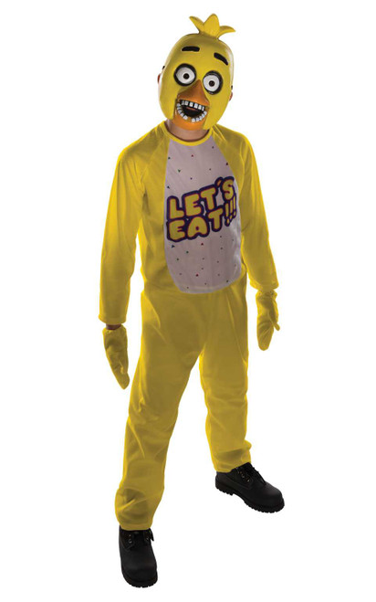 Kids FNAF Chica Costume