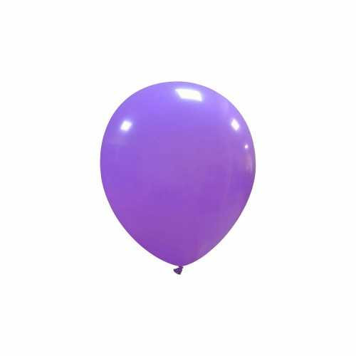 Superior 5" Lavender Latex Balloons (100Pk)
