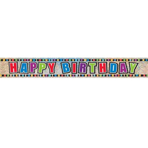 Birthday Banner