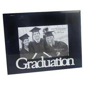 Graduation Frame 6"x4"