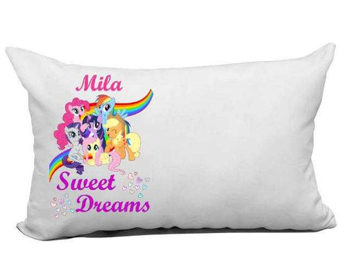 Personalised My Little Pony Pillowcase