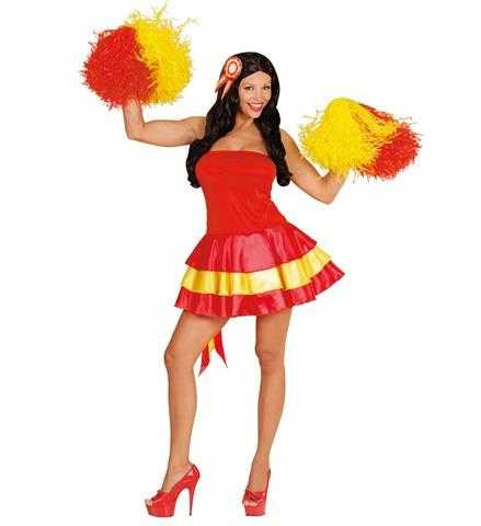 Ladies Miss Spain Costume