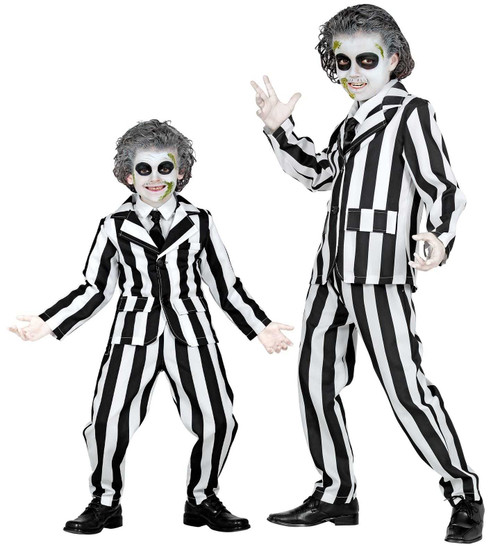 Kids Sleazy Ghost Costume | Kids Halloween Costume