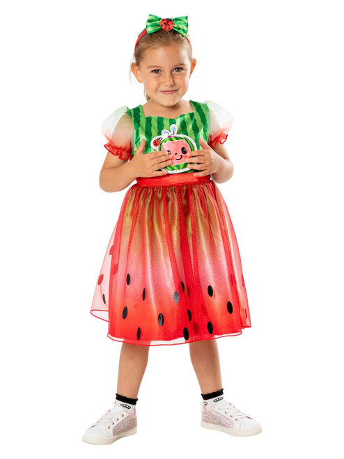 Kids Cocomelon Dress
