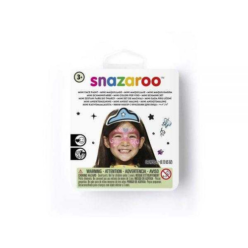 Snazaroo Festive Mask Face Paint Kit | Kids Face Paint