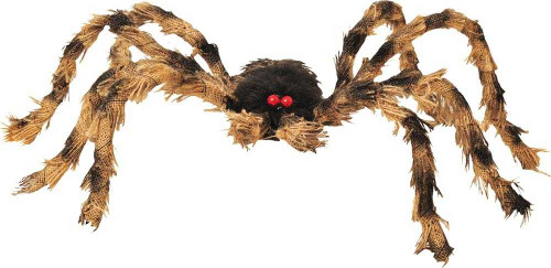 Poseable Giant Tarantula (76cm)