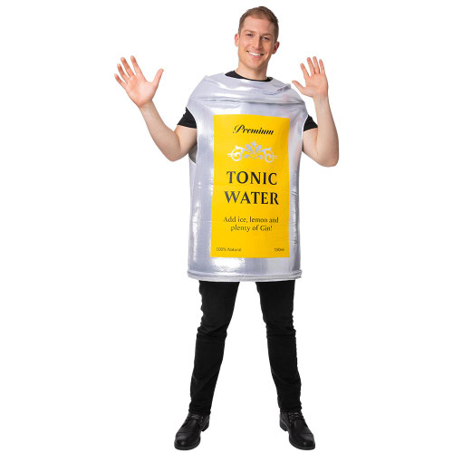 Can of Tonic Costume