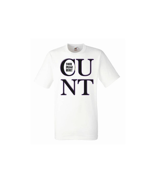 Personalised C You Next Tuesday Photo T-Shirt