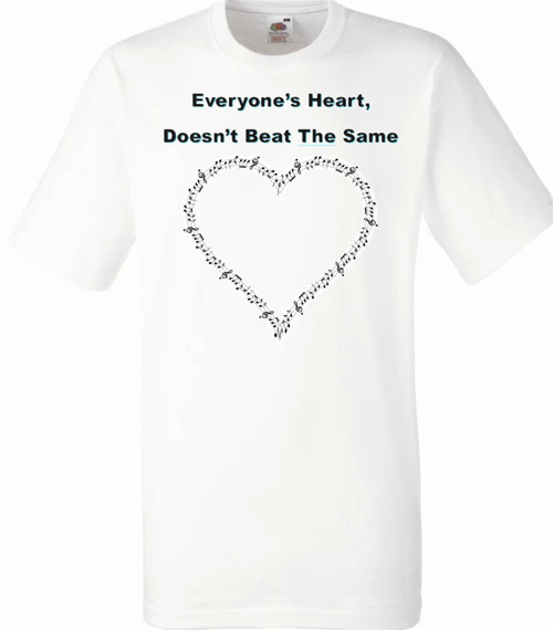 Personalised Everyone Loves Green Day T-Shirt