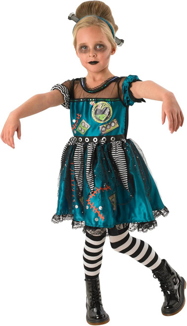 Frankie Girl Costume | Halloween Costumes