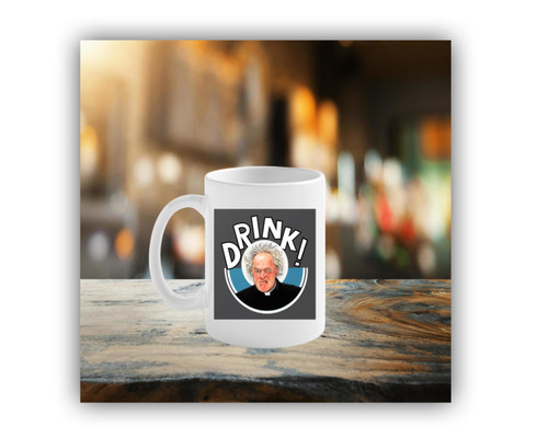 Father Jack Drink Mug