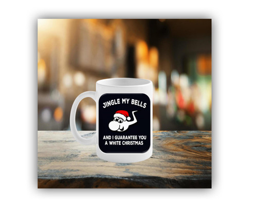 Jingle My Bells Mug